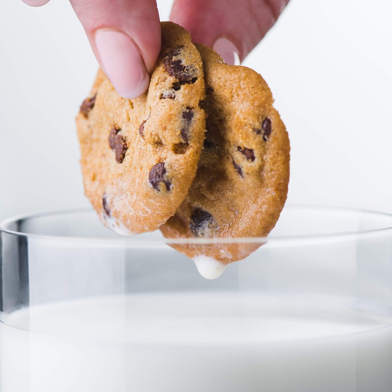 Thinsters Cookie Thins Chocolate Chip, Non GMO, Peanut Free, 4