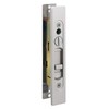 Alpha Entrance For 引戸 引違 Aluminum Sash Lock Silver L4056
