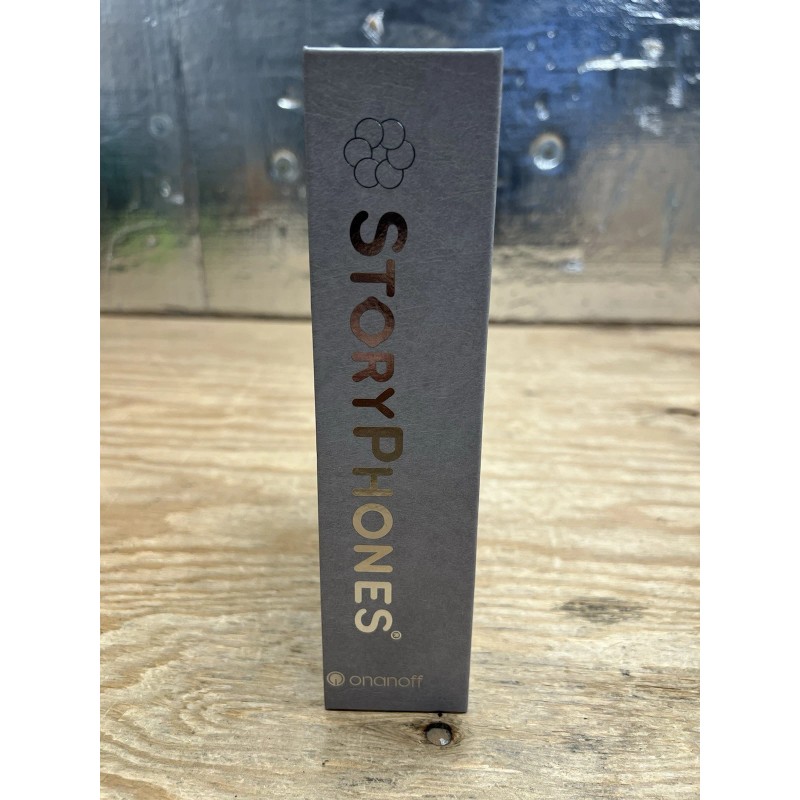 StoryPhones Storytelling Bluetooth Wireless Kids Headphones - Gray