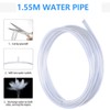 12V Universal Car Windshield Washer Pump System with Jet Button