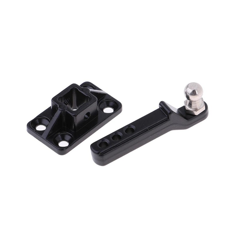 Harilla Bumper with Tow Bar for 1:10 RC Crawler Car
