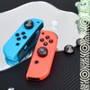 DLseego Switch Thumb Grips,Cool Switch Joystick Cover Anti-Slip Analog Stick