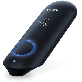 Beurer Beurer BR 90 Insektenstichheiler, zur Behandlung von Insektenstichen und -bissen, lindert Juckreiz und Schwellungen, ohne chemische Stoffe, zuschaltbares Licht zur Anwendung im Dunkeln,1 Stück