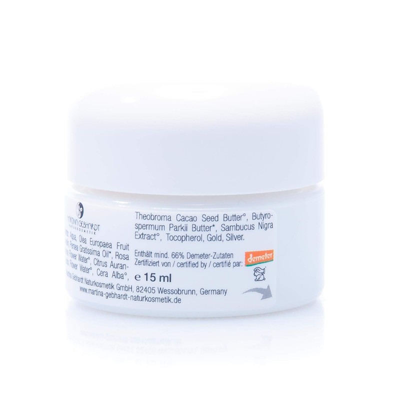 MARTINA GEBHARDT Eye Care Cream Pack of 3 x 15
