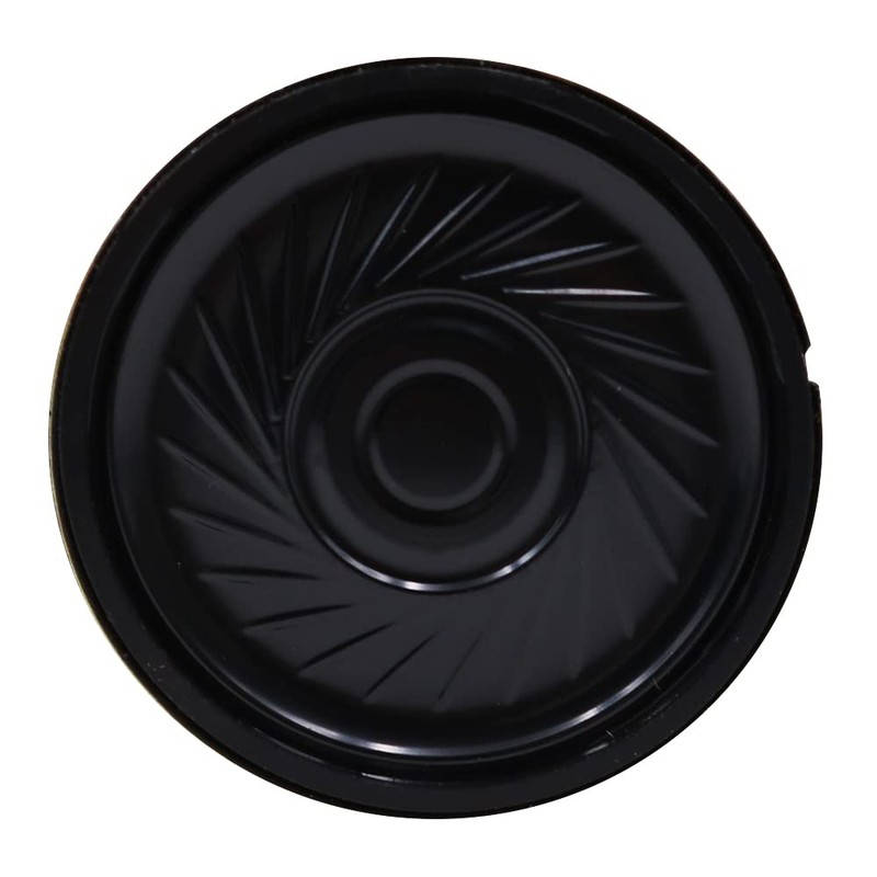Hsthe Sea 4 Pieces Round Micro Speakers Diameter 1.5 Inch