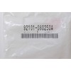 Honda 92101-08025-0A Bolt Genuine Original Equipment Manufacturer (OEM) Part