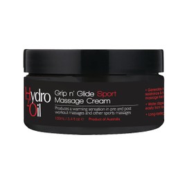 Hydro 2 Oil Sport Massage Cream 100ml - Unleash Peak Performance with this Specialized Formula, Designed to Soothe and Revitalize Muscles for an Invigorating Massage Experience.