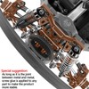 hopsupRC Upgrades Part for 1/16 Mojave Grom 223S DSC 4X4