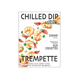 Gourmet Du Village Dip Mixes (Shrimp Dip)