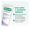 GUM - Crema Dental para Ortodoncia con Flúor e Isomalt,