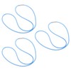 MECCANIXITY 3 Pcs Rubber Bands, Fits 13-30 Gallon Trash Can
