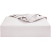 Soroor® Bedding & Linen | Microfibre Single Fitted Sheet, White