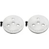 Poolzilla Zinc Anode Plate - 2 Pack, Keep Your Skimmer