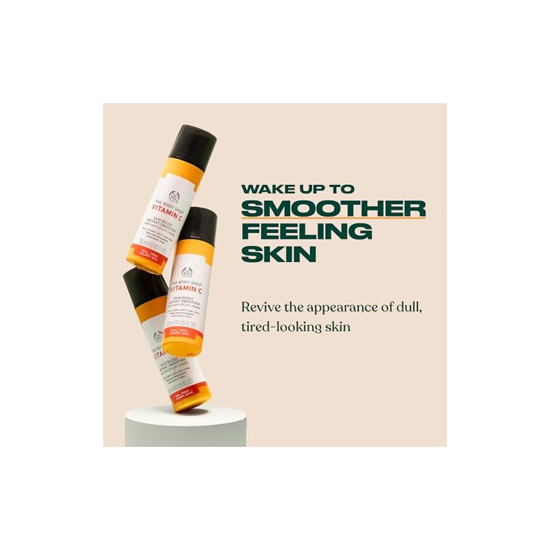 The Body Shop Vitamina C Skin Boost Instant Suave, 1
