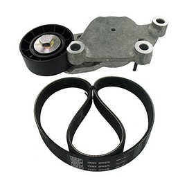 SKF VKMA 33043 Multi-V belt kit