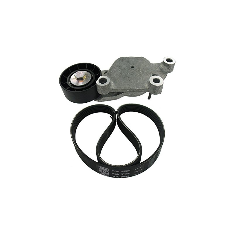 SKF VKMA 33043 Multi-V belt kit