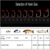 Fishing Feeder Carp Fishing Hooks with Fishing Spring Carp Feeder