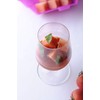 Le Quest 68030 Ice Cube, Rose, W 8.6 x D