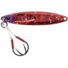 JACKALL Metal Jig, Bing Metal TG Type Throw, 1.4 oz