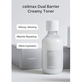 CELIMAX Tónico Cremoso Doble Barrera con Ceramidas y Péptidos 150 ml