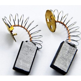 DW705 DW715 DW708 Carbon Brush Set For Miter Saw replacement part 2 Pieces