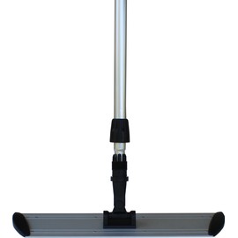 24" Microfiber Mop Flat Frames - 12 Pack