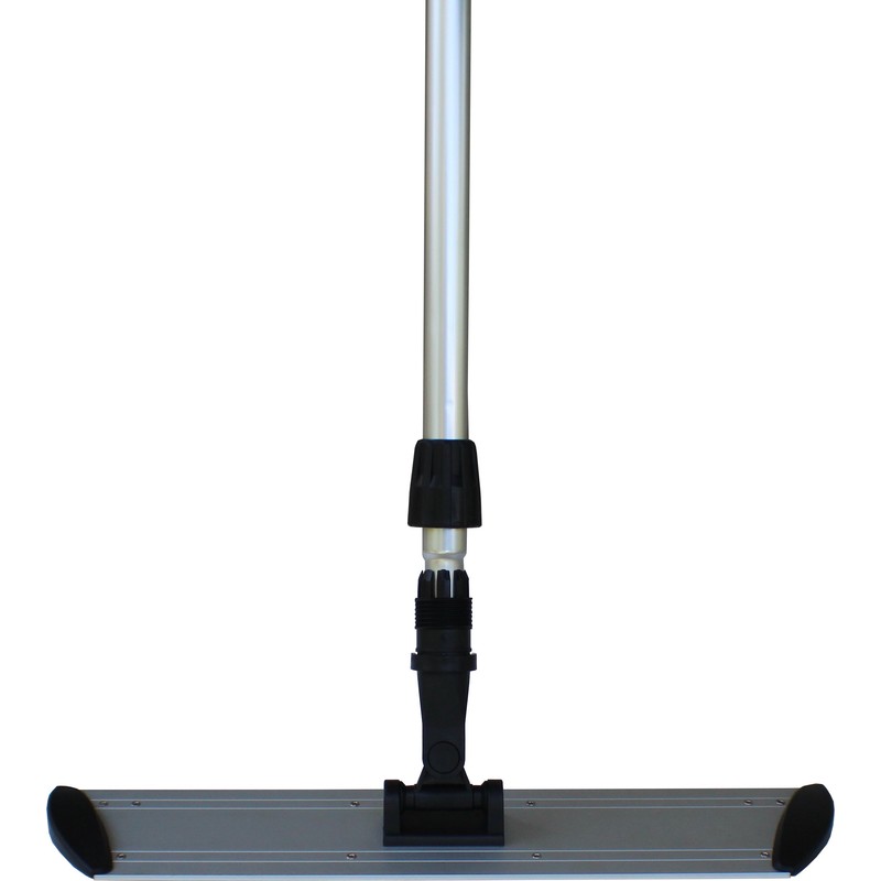 24" Microfiber Mop Flat Frames - 12 Pack