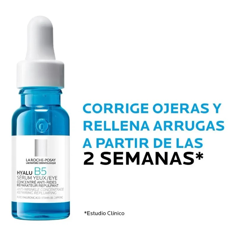 La Roche-posay Hyalu B5 Serum De Ojos 15ml