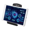 Computer Temp Monitor, 3.5in LCD Computer Temp Monitor, IPS Full