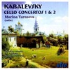 Kabalevsky: Cello Concertos 1 & 2