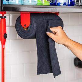 Griot's Garage 14669 Microfiber Edgeless Tear-Away Towels (50 Sheet)