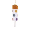 Cody Foster Orange Push-Up Ornament 5" H GL-259