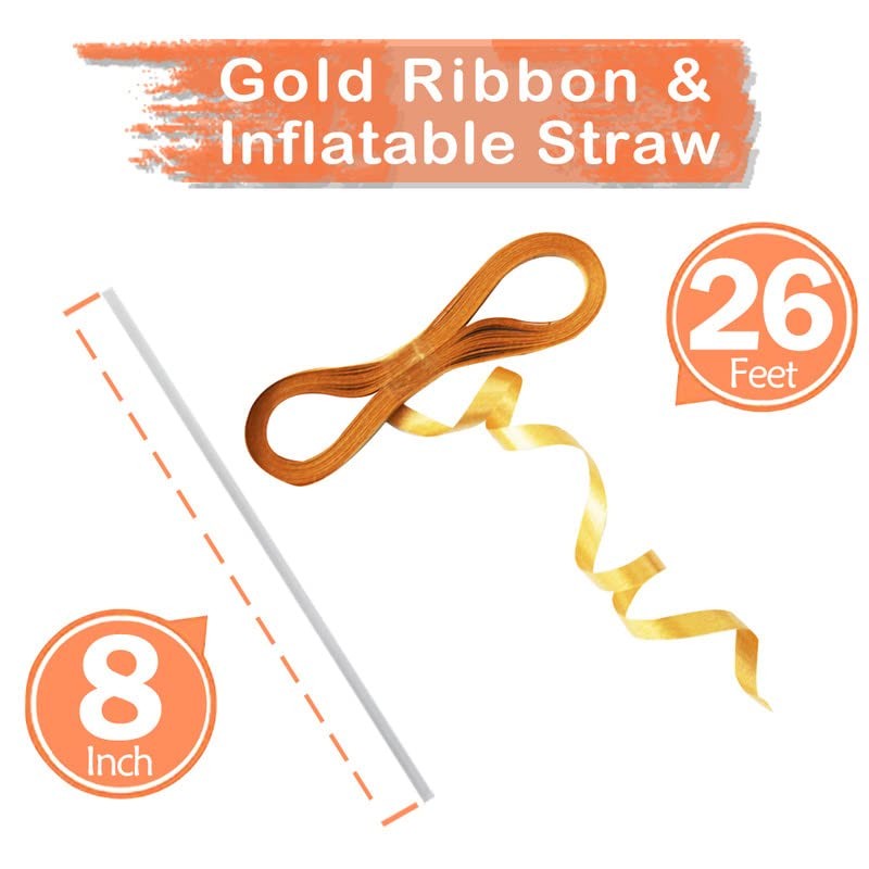 GOER Number 80 Balloons for 80th Birthday Party Decorations,42 Inch