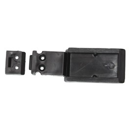 JSP Manufacturing Ford Truck Rear Sliding Window Glass Lock/Latch- Fits 1969 Thru 1999 Full Size (2)