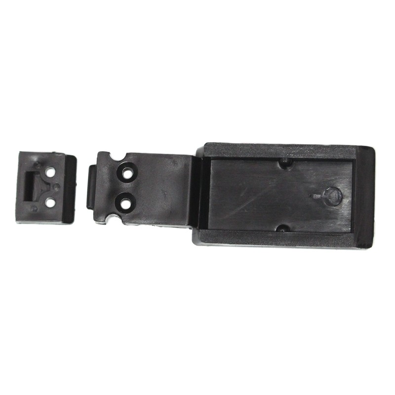 JSP Manufacturing Ford Truck Rear Sliding Window Glass Lock/Latch- Fits