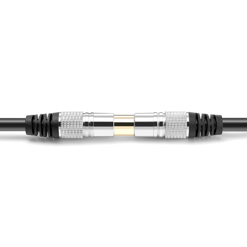 POPPSTAR Aerial Coaxial Cable TV Cable with Gold-Plated Contacts 3