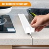 Pack of 2 Worktop Connecting Rail for Kitchens, Kitchen Top,