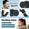 Entrenador Respiración Para Entrenamiento Expansió 4 Pzas+3