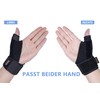 Thx4COPPER Reversible Thumb Splint and Wrist Stabiliser for Relieving Stress
