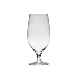 D&V Valore, Break-Resistant, European Crystal Glass, Water or All Purpose Glass, 17 Ounce, Set of 6