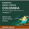 Starbucks by Nespresso Original Line Single-Origin Colombia Medium Roast Coff...