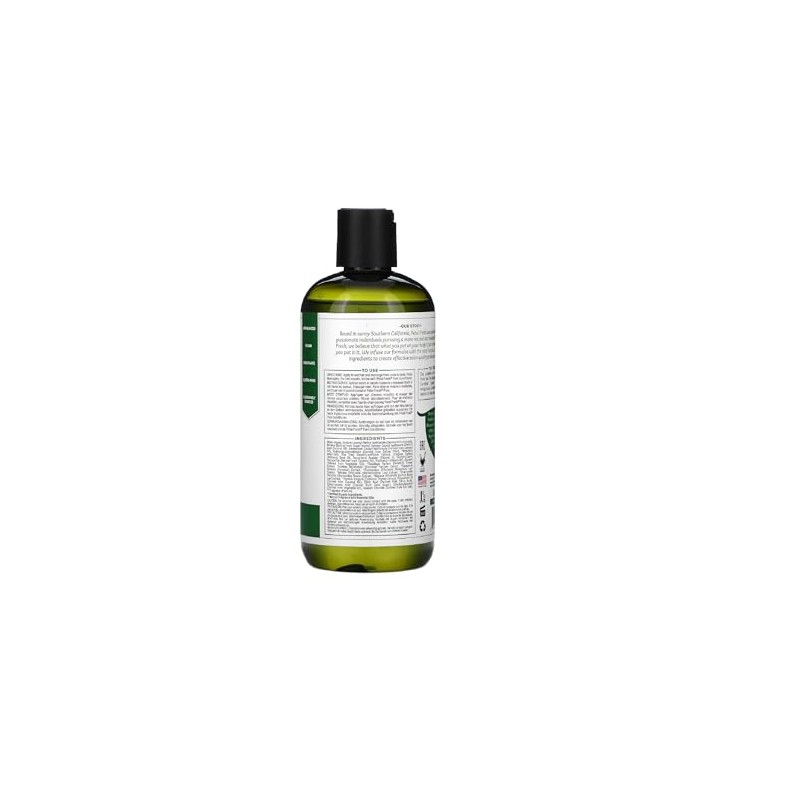 Petal Fresh Shampoo, Tea Tree, 16 Ounce