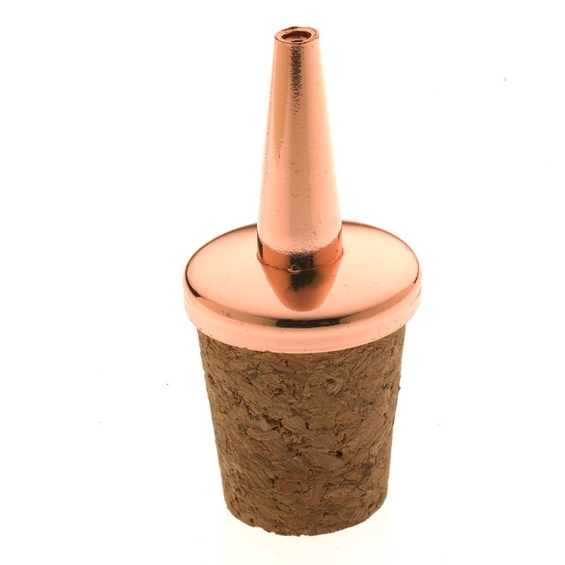 Barfly M37049CP Liquor Dasher Tops, Copper Plated
