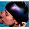 escualo Gorra para Natacion Unisex Modelo Adulto (Silicon) Impermeable, Unitalla,