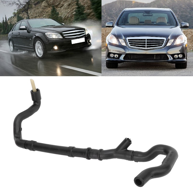 Crankcase Breather Hose 2720181382 Replacement for MercedesBenz C300 4Matic Luxury