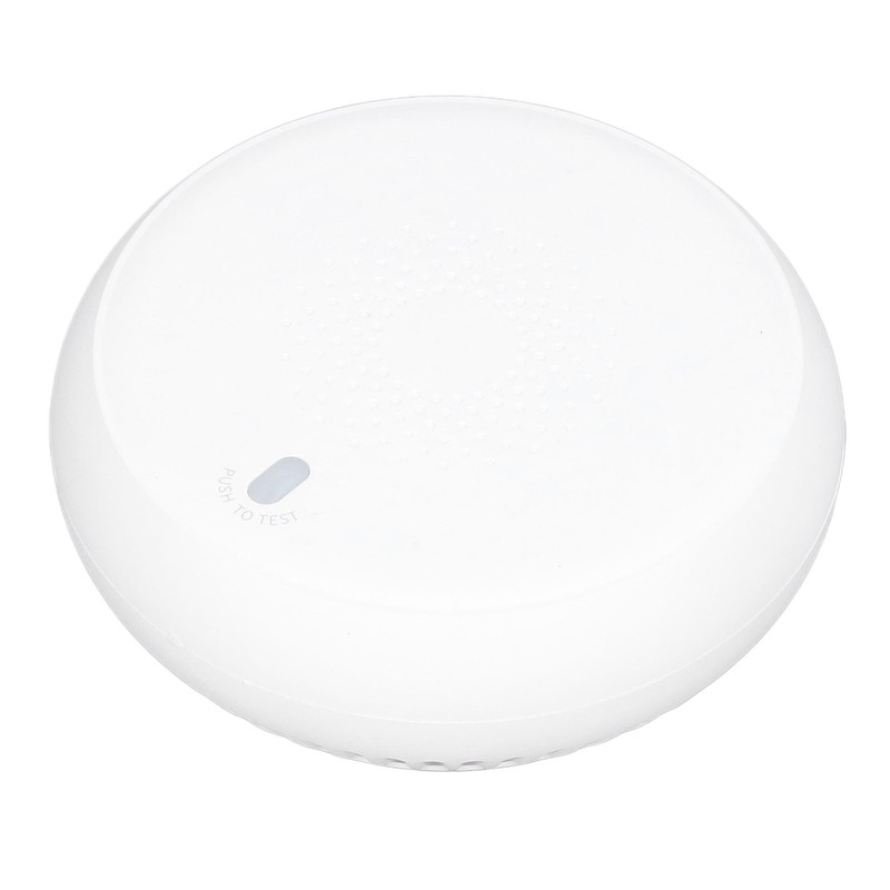Wireless Smart Fire Smoke Alarms Smart Smoke Detector Remote Alarm