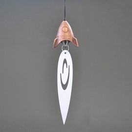 Nambu Ironware Wind Chime, Ichimedo, ITCHU-DO (67003CP Copper)