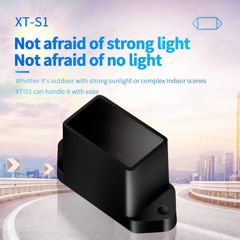 TOFFUTURE Single Point Lidar 0.3-30m Solid State Lidar Range Finder