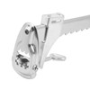 Parasol Holder for Square Balcony Railing Patio Outdoor Parasol Bracket