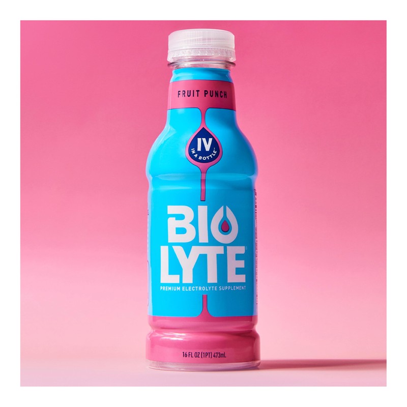 BIOLYTE Electrolyte Drink - Doctor-Formulated Hydration Drink, Electrolytes Water, Chemotherapy